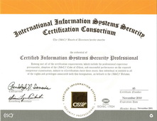 CISSP