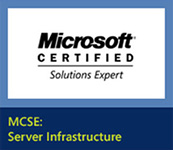 MCSE:Server Infrastructure