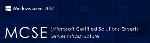 MCSE: Server Infrastructure